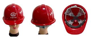 玻璃鋼安全帽的結構特點及材質